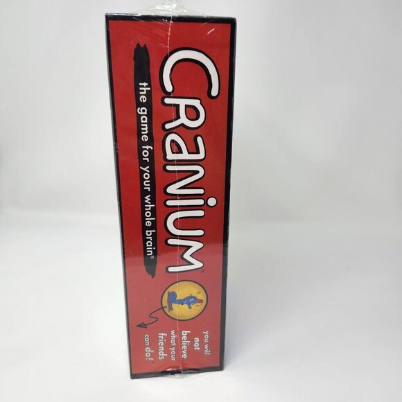 Cranium Board Game For Your Whole Brain Adults & Teens Game Night Fun - Picture 5 of 6
